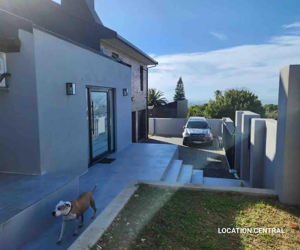 Villa Scenic Mountain & Winelands Views, Modern Design à Tygerberg Hills Hébergement de vacances
