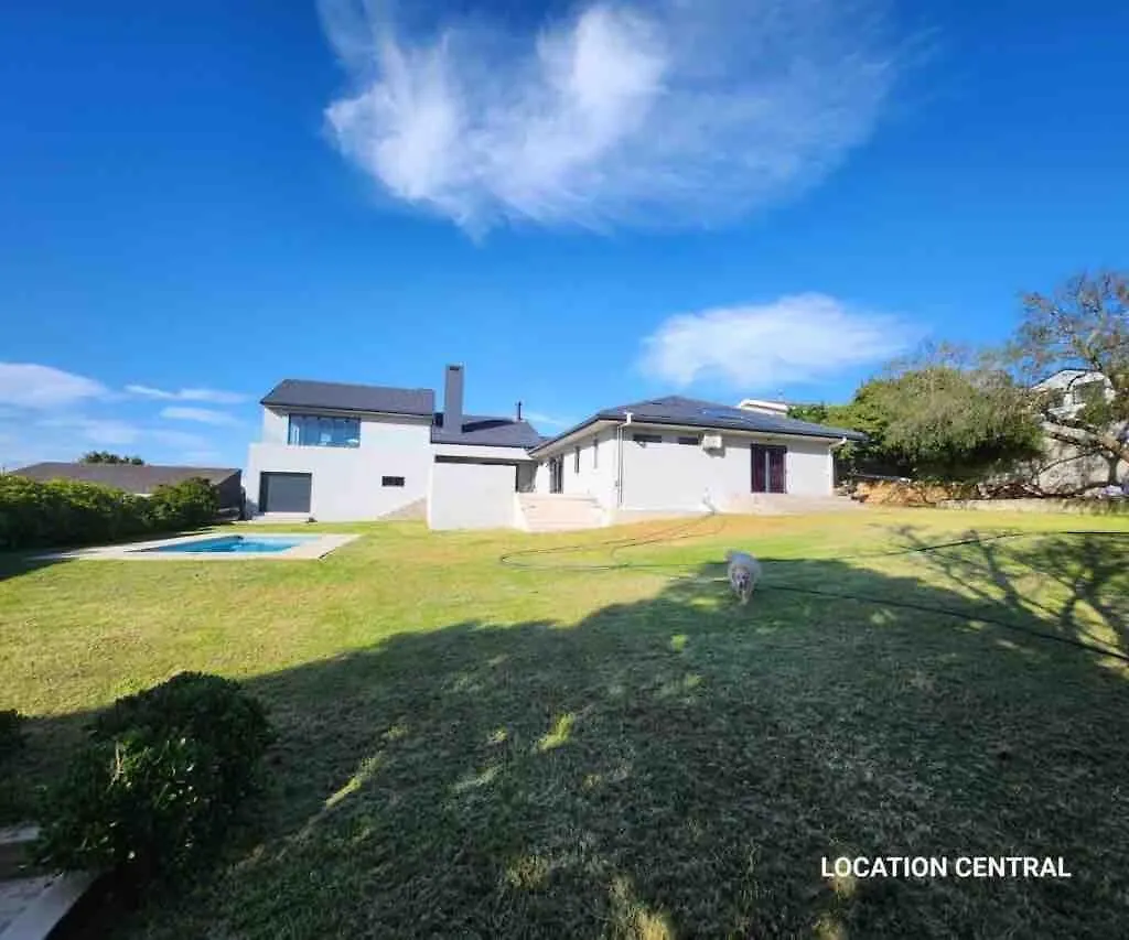 Villa Scenic Mountain & Winelands Views, Modern Design à Tygerberg Hills Afrique du Sud
