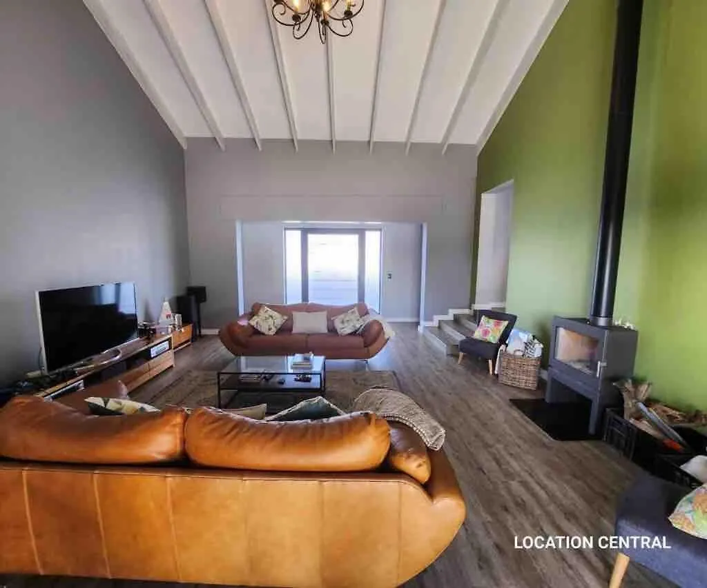 Villa Scenic Mountain & Winelands Views, Modern Design à Tygerberg Hills 0*,  Afrique du Sud
