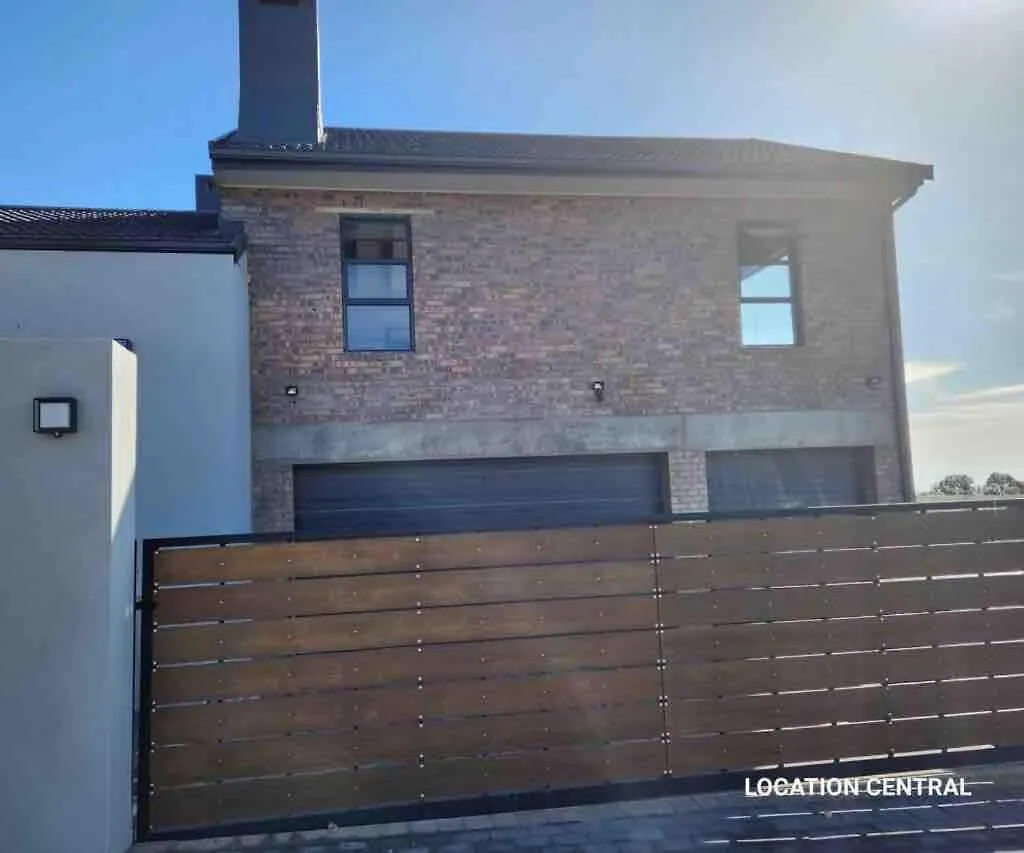 Villa Scenic Mountain & Winelands Views, Modern Design à Tygerberg Hills