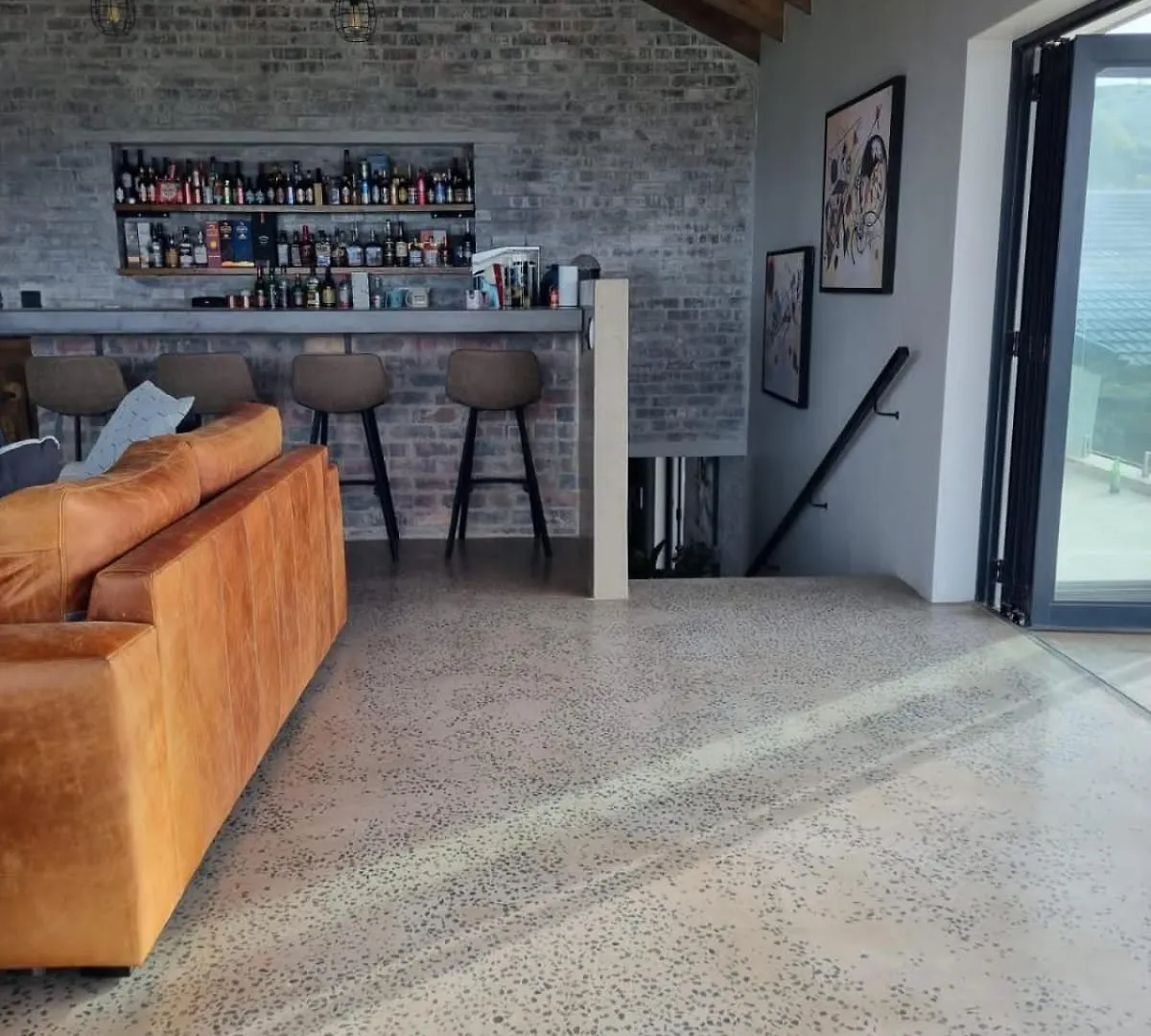 Villa Scenic Mountain & Winelands Views, Modern Design à Tygerberg Hills