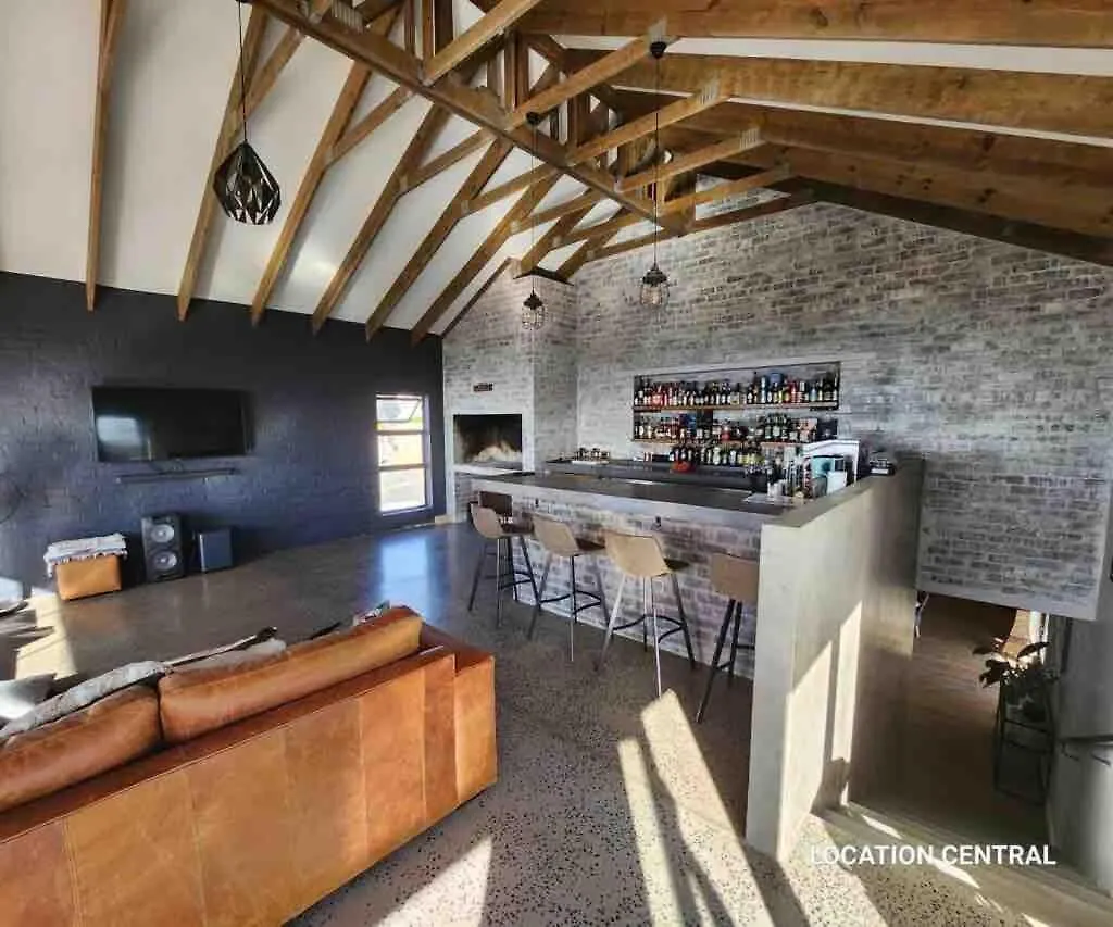 Villa Scenic Mountain & Winelands Views, Modern Design à Tygerberg Hills Afrique du Sud